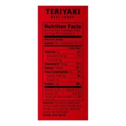 Khô bò Mỹ Jack Link’s Original, Tender Bites, Teriyaki (Lốc 9 gói x 35g) 17 kho bo my jack links original tender bites teriyaki loc 9 goi x 35g kg
