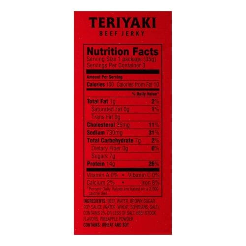 Khô bò Mỹ Jack Link’s Original, Tender Bites, Teriyaki (Lốc 9 gói x 35g) 24 kho bo my jack links original tender bites teriyaki loc 9 goi x 35g kg
