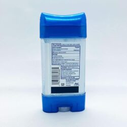 lan khu mui cho nam gillette clear gel advanced 5 in 1 cool wave 107g 180725 kb