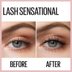 mascara lam dai va toi mi maybelline lash sensational 9 5ml 254 very black kb