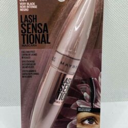 mascara lam dai va toi mi maybelline lash sensational 9 5ml 254 very black kg