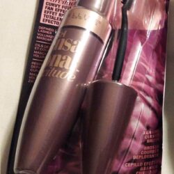 Mascara làm dài và tơi mi Maybelline Lash Sensational Curvitude 10ml (720- Very Black) 8 mascara lam dai va toi mi maybelline lash sensational curvitude 10ml 720 very black kd