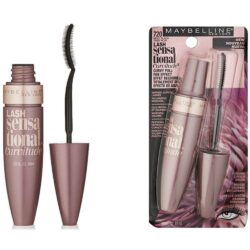 Mascara làm dài và tơi mi Maybelline Lash Sensational Curvitude 10ml (720- Very Black) 11 mascara lam dai va toi mi maybelline lash sensational curvitude 10ml 720 very black kf