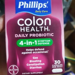 men vi sinh phillips colon health daily probiotic 30 capsules ka
