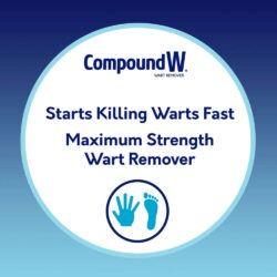 mieng dan loai bo mun coc compound w wart remover one step invisible strips 14 mieng 21923 kd