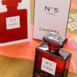 Nước hoa nữ CHANEL No.5 L’Eau Red Limited Edition EDT 100ml 8 nuoc hoa nu chanel no 5 leau red limited edition edt 100ml ka