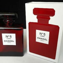 Nước hoa nữ CHANEL No.5 L’Eau Red Limited Edition EDT 100ml 10 nuoc hoa nu chanel no 5 leau red limited edition edt 100ml kb