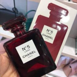 Nước hoa nữ CHANEL No.5 L’Eau Red Limited Edition EDT 100ml 11 nuoc hoa nu chanel no 5 leau red limited edition edt 100ml kc