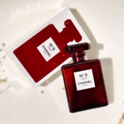 Nước hoa nữ CHANEL No.5 L’Eau Red Limited Edition EDT 100ml 12 nuoc hoa nu chanel no 5 leau red limited edition edt 100ml ke