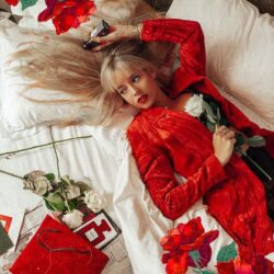 Nước hoa nữ CHANEL No.5 L’Eau Red Limited Edition EDT 100ml 13 nuoc hoa nu chanel no 5 leau red limited edition edt 100ml kf