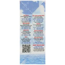 Nước muối rửa mũi (nước muối sinh lý) Neilmed Sinus Rinse 50 gói 6 nuoc muoi rua mui nuoc muoi sinh ly neilmed sinus rinse 50 goi ka