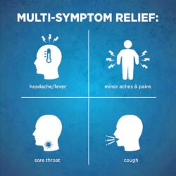 Siro cảm Walgreens Severe Cold & Flu Day Time 355ml 8 siro cam walgreens severe cold flu day time 355ml kc