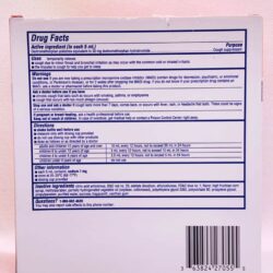 Siro ho Delsym 12 Hour Cough Relief Day or Night 296ml cho người lớn và trẻ em 4+ (vị Nho) 11 siro ho delsym 12 hour cough relief day or night 296ml cho nguoi lon va tre em 4 vi nho knc