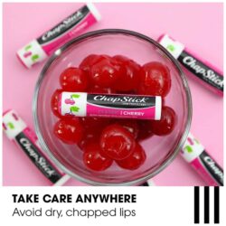 son duong moi chapstick classic cherry 4g 1 thoi ka