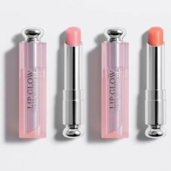 Son dưỡng môi Dior Lip Glow Travel Collection Set 2 cây (001 Pink, 004 Coral) 9 son duong moi dior lip glow travel collection set 2 cay 001 pink 004 coral kc