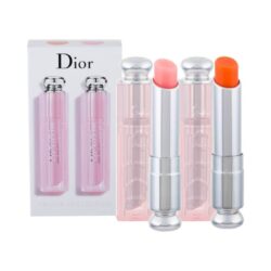 Son dưỡng môi Dior Lip Glow Travel Collection Set 2 cây (001 Pink, 004 Coral) 8 son duong moi dior lip glow travel collection set 2 cay 001 pink 004 coral kf
