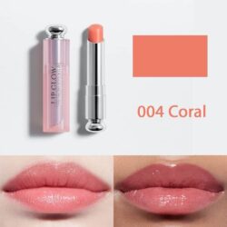 Son dưỡng môi Dior Lip Glow Travel Collection Set 2 cây (001 Pink, 004 Coral) 12 son duong moi dior lip glow travel collection set 2 cay 001 pink 004 coral kh