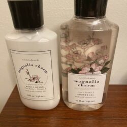 Sữa tắm Bath & Body Works Shower Gel Magnolia Charm 295ml 6 sua tam bath body works shower gel magnolia charm 295ml ka