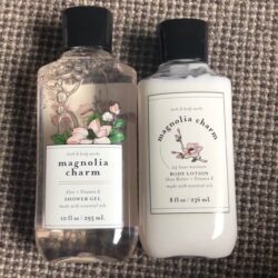 Sữa tắm Bath & Body Works Shower Gel Magnolia Charm 295ml 8 sua tam bath body works shower gel magnolia charm 295ml kc