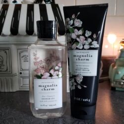 Sữa tắm Bath & Body Works Shower Gel Magnolia Charm 295ml 9 sua tam bath body works shower gel magnolia charm 295ml kd