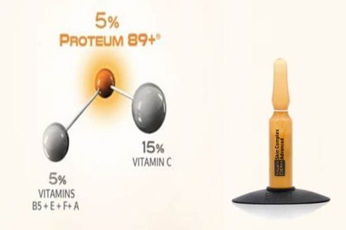 Tinh chất chống lão hóa, làm sáng da Martiderm Black Diamond Skin Complex Advanced 2ml x 30 ống 13 tinh chat chong lao hoa lam sang da martiderm black diamond skin complex advanced 2ml x 30 ong kb