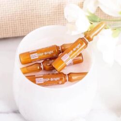 Tinh chất sáng đều màu da, giảm đốm nâu Martiderm Pigment Zero DSP-Bright 2ml x 30 ống 10 tinh chat sang deu mau da giam dom nau martiderm pigment zero dsp bright 2ml x 30 ong kd