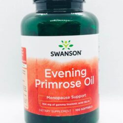 Tinh dầu hoa anh thảo Swanson Evening Primrose Oil 1300mg 100 Softgels 7 tinh dau hoa anh thao swanson evening primrose oil 1300mg 100 softgels kd