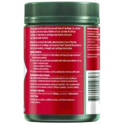 Viên uống bổ sụn khớp Nature’s Own Glucosamine Sulfate 750mg 400 viên 5 vien uong bo sun khop natures own glucosamine sulfate 750mg 400 vien kc
