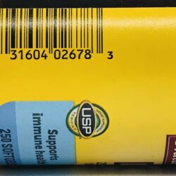 vien uong bo sung vitamin d3 nature made vitamin d3 2000iu 50mcg 250 softgels kc