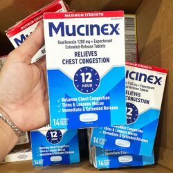 vien uong cat con ho co dam tuc nguc mucinex maximum strength 14 vien 090326 ka