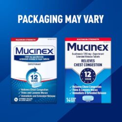 vien uong cat con ho co dam tuc nguc mucinex maximum strength 14 vien 090326 kb