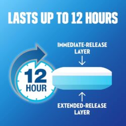 vien uong cat con ho co dam tuc nguc mucinex maximum strength 14 vien 090326 kd