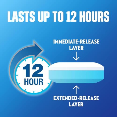 vien uong cat con ho co dam tuc nguc mucinex maximum strength 14 vien 090326 kd