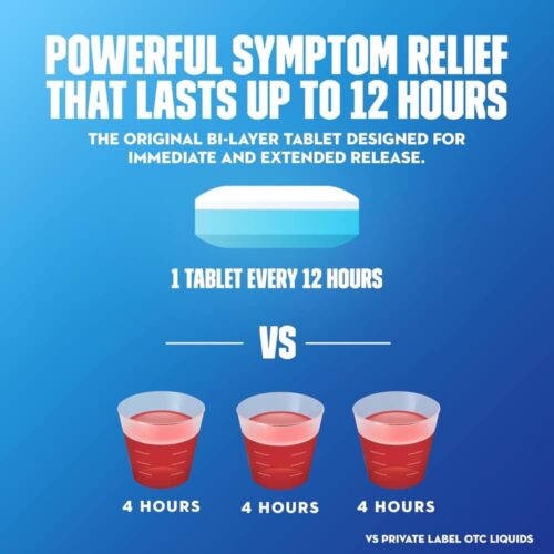 vien uong cat con ho co dam tuc nguc mucinex maximum strength 14 vien 090326 kf