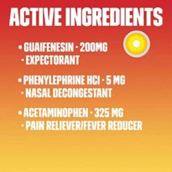 Viên uống giảm cảm ho ngày và đêm Mucinex Sinus-Max Maximum Strength Day & Night 20 Caplets 11 vien uong giam cam ho ngay va dem mucinex sinus max maximum strength day night 20 caplets ke