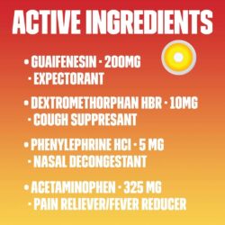 Viên uống giảm cảm ho ngày và đêm Mucinex Sinus-Max Maximum Strength Day & Night 24 Liquid Gels 10 vien uong giam cam ho ngay va dem mucinex sinus max maximum strength day night 24 liquid gels kc