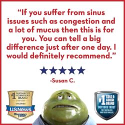 Viên uống giúp thông mũi Mucinex Sinus-Max Maximum Strength Severe Congestion & Pain 20 Caplets 10 vien uong giam dau thong mui mucinex sinus max maximum strength severe congestion pain 20 caplets kf