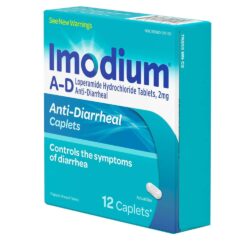 vien uong giam tieu chay imodium anti diarrheal 12 vien kb