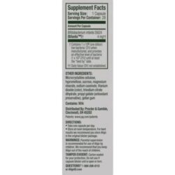 Viên uống hỗ trợ tiêu hóa Align Probiotic Supplement Digestive Care 28 viên 9 vien uong ho tro tieu hoa align probiotic supplement digestive care 28 vien ka