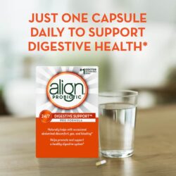 Viên uống hỗ trợ tiêu hóa Align Probiotic Supplement Digestive Care 28 viên 8 vien uong ho tro tieu hoa align probiotic supplement digestive care 28 vien kb