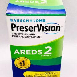 Viên uống sáng mắt cho người lớn Preservision AREDS2 Formula 210 Mini Gels 14 vien uong sang mat cho nguoi lon preservision areds2 formula 210 mini gels knb