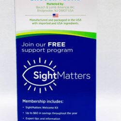 Viên uống sáng mắt cho người lớn Preservision AREDS2 Formula 210 Mini Gels 18 vien uong sang mat cho nguoi lon preservision areds2 formula 210 mini gels knf