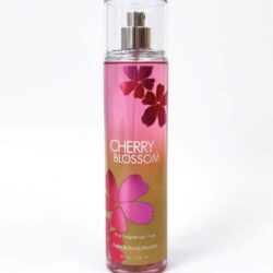 Xịt thơm Bath & Body Works Cherry Blossom Fine Fragrance Mist 236ml 8 xit thom bath body works cherry blossom fine fragrance mist 236ml kb