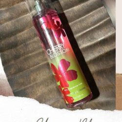 Xịt thơm Bath & Body Works Cherry Blossom Fine Fragrance Mist 236ml 9 xit thom bath body works cherry blossom fine fragrance mist 236ml kc