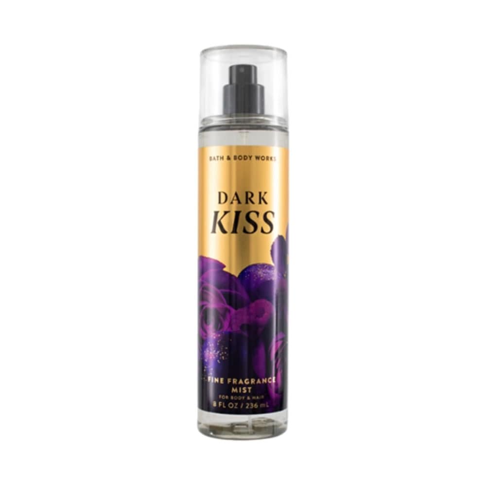 Xịt thơm Bath & Body Works Dark Kiss Fine Fragrance Mist 236ml