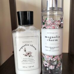 xit thom bath body works magnolia charm fine fragrance mist 236ml ka