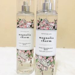 xit thom bath body works magnolia charm fine fragrance mist 236ml kb