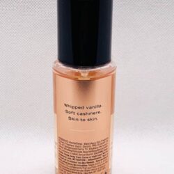 xit thom victorias secret bare vanilla fragrance mist 75ml knb