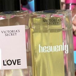 Xịt thơm Victoria’s Secret Heavenly Fragrance Mist 75ml 8 xit thom victorias secret heavenly fragrance mist 75ml ka