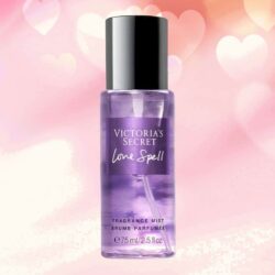 Xịt thơm Victoria’s Secret Love Spell Fragrance Mist 75ml 8 xit thom victorias secret love spell fragrance mist 75ml kd